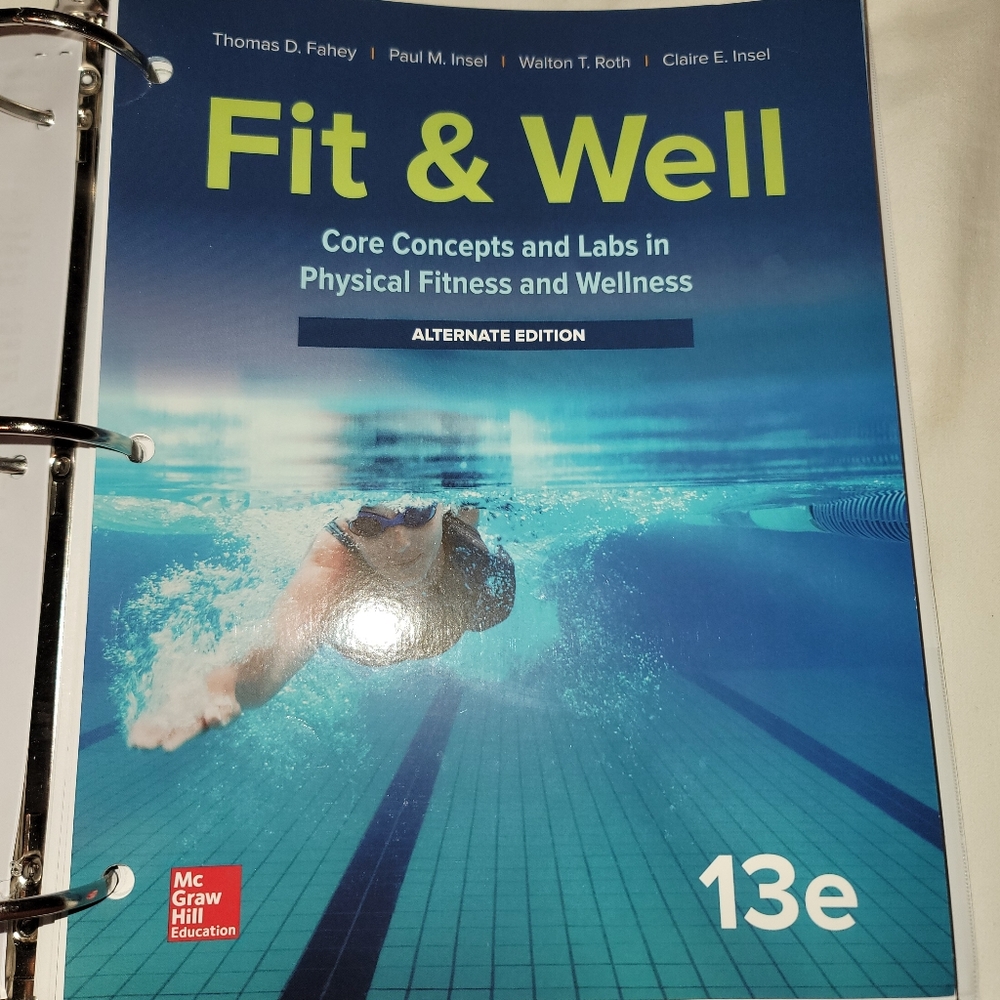 Textbook isnb pictured